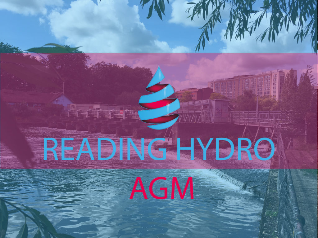Reading Hydro AGM