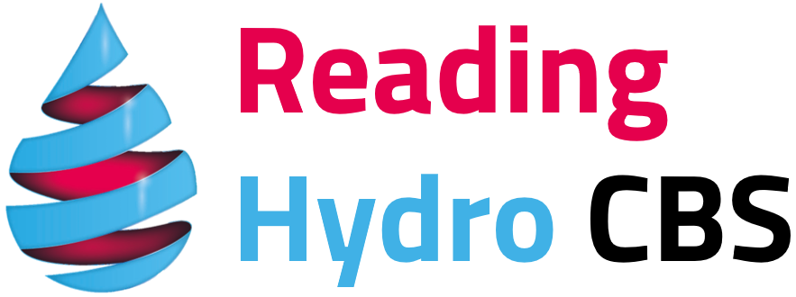 Reading Hydro CBS logo