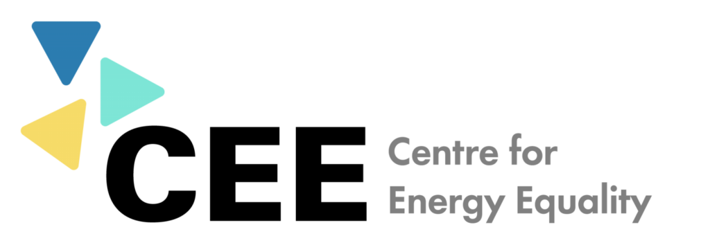 Centre for Energy Equality logo